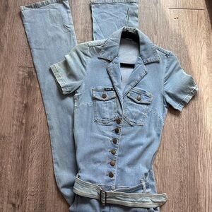 Frankie b y2k iconic Farrah jumpsuit